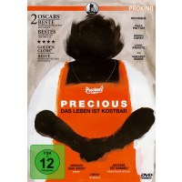 Precious - Euro Video  - (DVD Video / Sonstige / unsortiert)