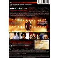 Precious - Euro Video  - (DVD Video / Sonstige / unsortiert)