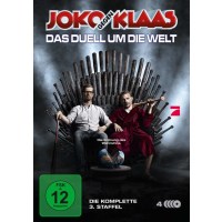 Joko gegen Klaas - Das Duell um die Welt Staffel 3 -   -...