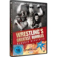 Wrestlings Greatest Rumbles -   - (DVD Video / Sonstige /...