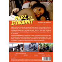 Herz aus Dynamit (OmU) - Salzgeber & Co. Medien GmbH  - (DVD Video / Sonstige / unsortiert)