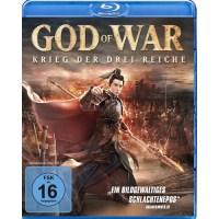 God of War - Krieg der drei Reiche (BR) Min: 98/DD5.1/WS...