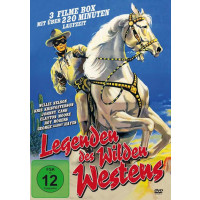 Legenden des Wilden Westens (3 Filme) -   - (DVD Video /...