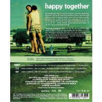 Happy Together (Special Edition) (Ultra HD Blu-ray,...