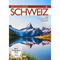 Die Schweiz -   - (DVD Video / Sonstige / unsortiert)