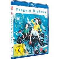 Penguin Highway (Blu-ray) -   - (Blu-ray Video / Sonstige...