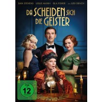 Da scheiden sich die Geister (DVD) Min: 95/DD5.1/WS -...