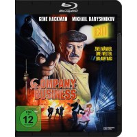 Company Business (Blu-ray) -   - (Blu-ray Video /...