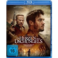 Im Herzen des Dschungels (BR) Min: 115/DD5.1/WS - Koch...