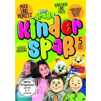 Der große Kinder Spaß -   - (DVD Video /...