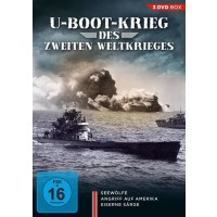 U-Bootkrieg des Zweiten Weltkrieges -   - (DVD Video /...