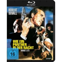 Wie ein Panther in der Nacht (Blu-ray) -   - (Blu-ray...