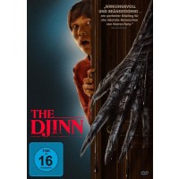 Djinn, The (DVD) Min: /DD5.1/WS - Koch Media  - (DVD...