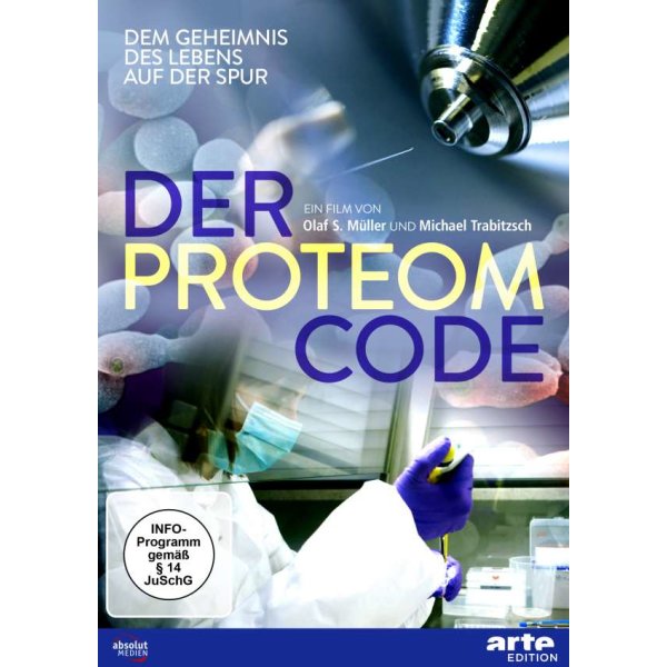 Der Proteom Code -   - (DVD Video / Sonstige / unsortiert)