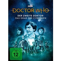 Doctor Who - Der Zweite Doktor: Das Grab der Cybermen...