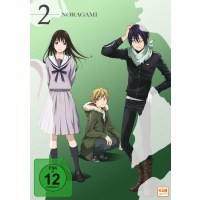 Noragami Staffel 1 Vol. 2 -   - (DVD Video / Sonstige /...