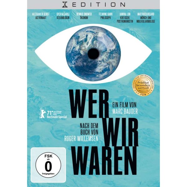 Wer wir waren -   - (DVD Video / Sonstige / unsortiert)