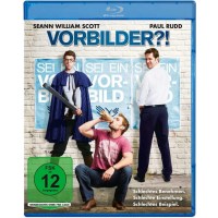 Vorbilder (Blu-ray) -   - (Blu-ray Video / Sonstige / unsortiert)