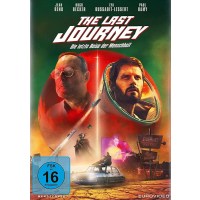 Last Journey (DVD) Letzte Reise der... Menschheit, Min:...