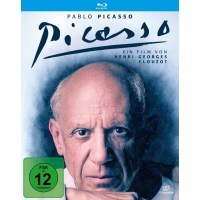 Picasso (OmU) (Blu-ray) - Fernsehjuwelen GmbH  - (Blu-ray...