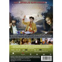 Der Spiele-Erfinder - Studio Hamburg Enterprises  - (DVD Video / Sonstige / unsortiert)