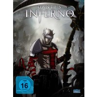 Dantes Inferno (Blu-ray & DVD im Mediabook) -   -...