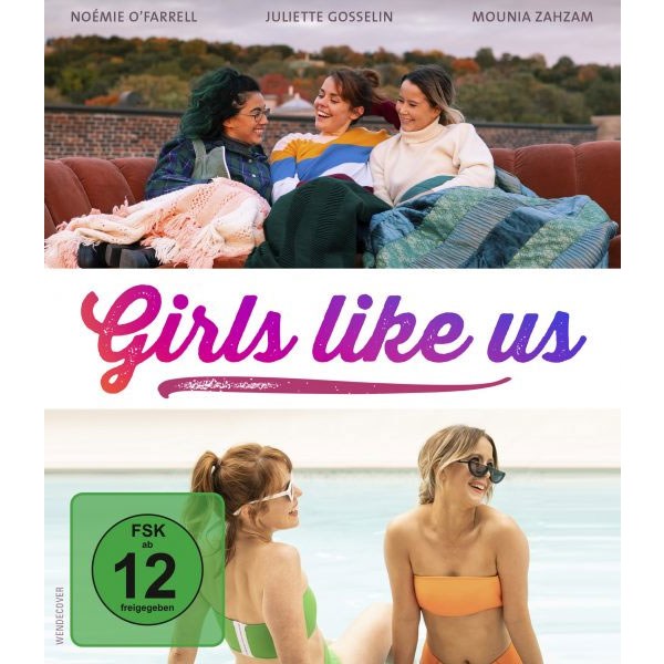 Girls Like Us (BR) Lighthouse - Lighthouse  - (Blu-ray Video / Komödie)