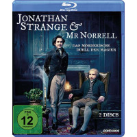 Jonathan Strange & Mr. Norrell (Blu-ray) -   -...