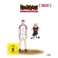 Haikyu!! Movie 4 - Ein Kampf der Konzepte (Blu-ray) -   -...