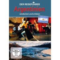 Argentinien -   - (DVD Video / Sonstige / unsortiert)