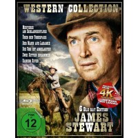 James Stewart - Western Box (Blu-ray) -   - (Blu-ray...