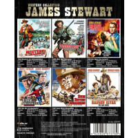 James Stewart - Western Box (Blu-ray) -   - (Blu-ray...