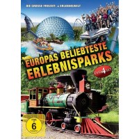 Europas beliebteste Erlebnisparks -   - (DVD Video / Sonstige / unsortiert)