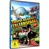 Europas beliebteste Erlebnisparks -   - (DVD Video / Sonstige / unsortiert)