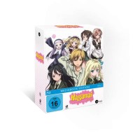 Haganai Vol. 1 (Limited Mediabook Edition) (mit...