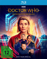 Doctor Who - Revolution der Daleks (BR) Min: 60/DD5.1/WS...
