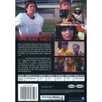 Footballmatch und süße Girls -   - (DVD Video...