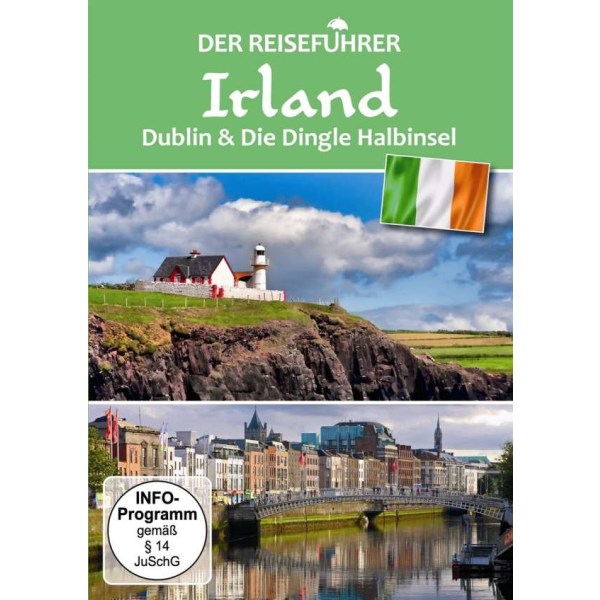 Irland: Dublin & Die Dingle Halbinsel -   - (DVD Video / Sonstige / unsortiert)