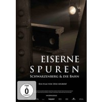 Eiserne Spuren - Schwarzenberg & die Bahn -   - (DVD...