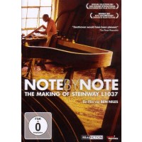 Note by Note - The Making of Steinway L 1037 (OmU) -...