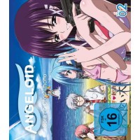 Angeloid - Sora no Otoshimono Vol. 2 (Blu-ray) -...