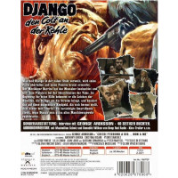 Django - Den Colt an der Kehle (Blu-ray & DVD im Mediabook) -   - (Blu-ray Video / Sonstige / unsortiert)