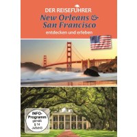 New Orleans & San Francisco -   - (DVD Video /...