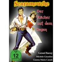 Der Rächer mit dem Degen -   - (DVD Video / Sonstige...