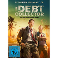 The Debt Collector -   - (DVD Video / Sonstige / unsortiert)