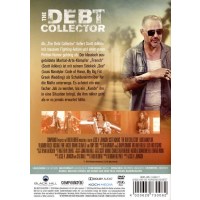 The Debt Collector -   - (DVD Video / Sonstige / unsortiert)