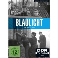 Blaulicht Box 3 - ALIVE AG  - (DVD Video / Sonstige /...