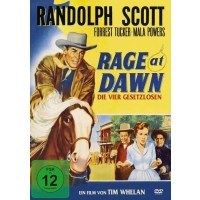 Rage at Dawn - Die vier Gesetzlosen -   - (DVD Video /...