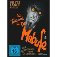 Das Testament des Dr. Mabuse (1933) - ALIVE AG  - (DVD...