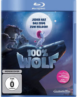 100% Wolf (BR) Min: 96/DD5.1/WS - Highlight  - (Blu-ray...